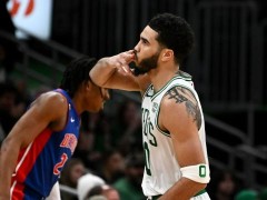 活塞vs凯尔特人全场录像回放-NBA常规赛 2023年02月16日