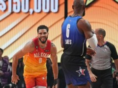 2023NBA全明星全场录像回放(2023年2月20日)