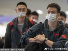 2023世预赛中国男篮第六窗口期名单