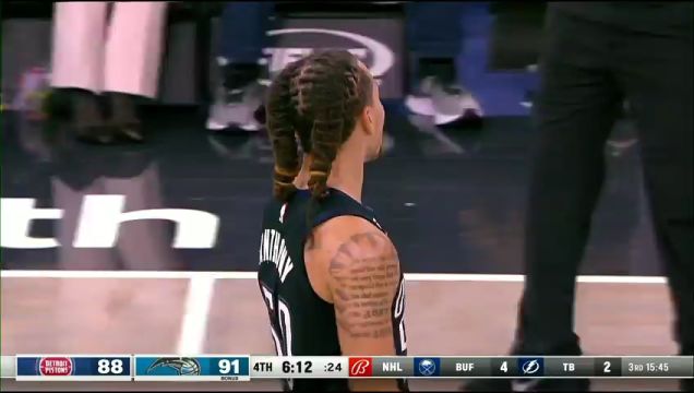 【2023年02月24日】NBA常規(guī)賽：活塞vs魔術(shù)第4節(jié)英文原聲回放