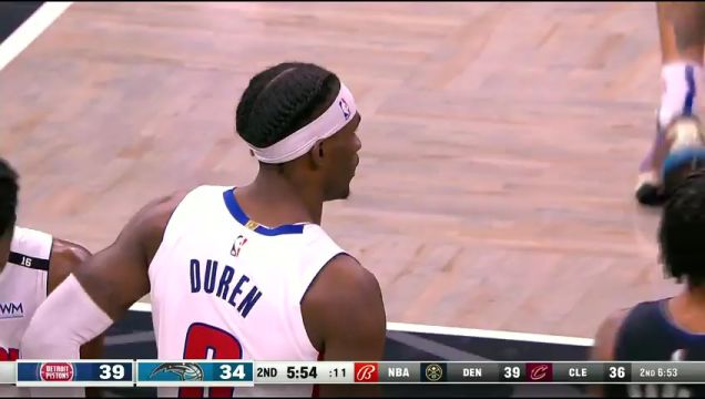 【2023年02月24日】NBA常规赛:活塞vs魔术中文解说全场回放