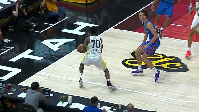 【2023年02月24日 雷霆vs爵士集锦】回顾雷霆vs爵士对战记录 西部第10第11之争