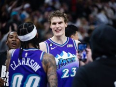 NBA常規(guī)賽雷霆vs爵士全場錄像回放（2023年02月24日）