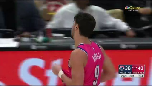 【2023年02月27日】NBA常規(guī)賽:奇才vs公牛 英文解說全場回放