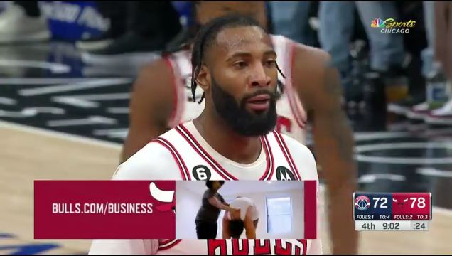 【2023年02月27日】NBA常規(guī)賽:奇才vs公牛 中文解說全場回放