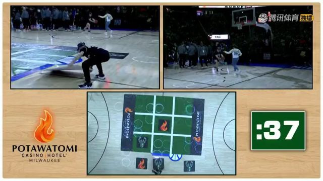 【2023年02月27日】NBA常規(guī)賽:太陽(yáng)vs雄鹿第1節(jié) 中文解說(shuō)回放