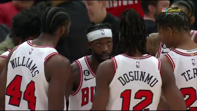【2023年02月27日】NBA常規(guī)賽:奇才vs公牛第4節(jié) 英文解說回放
