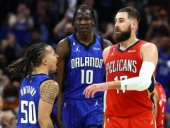 魔术vs鹈鹕全场录像回放-NBA常规赛 2023年02月28日