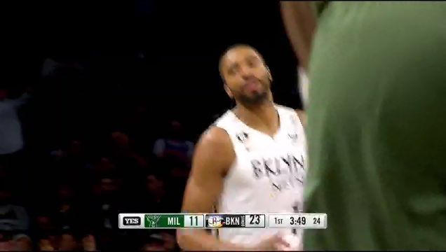 【2023年03月01日】NBA常規(guī)賽：雄鹿vs籃網(wǎng)第1節(jié)中文解說回放