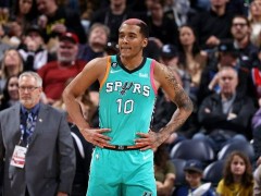 馬刺vs爵士全場錄像回放-NBA常規(guī)賽 2023年03月01日