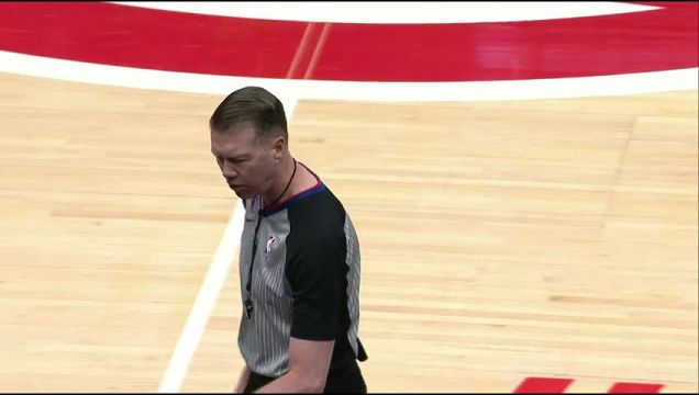 【2023年03月01日】NBA常規(guī)賽:奇才vs老鷹第3節(jié) 英文解說回放
