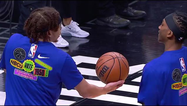 【2023年03月01日】NBA常規(guī)賽:奇才vs老鷹第1節(jié) 英文解說回放