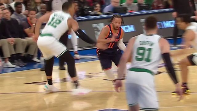 【2023年03月01日】NBA常規(guī)賽：奇才vs老鷹第1節(jié) 中文解說回放