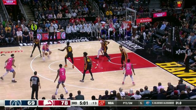 【2023年03月01日 奇才vs老鹰集锦】Bradley Beal 精彩集锦 老鹰