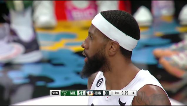 【2023年03月01日】NBA常規(guī)賽:雄鹿vs籃網(wǎng)第4節(jié)英文原聲回放