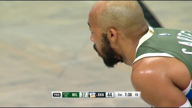 【2023年03月01日】NBA常規(guī)賽:雄鹿vs籃網(wǎng)英文原聲全場回放