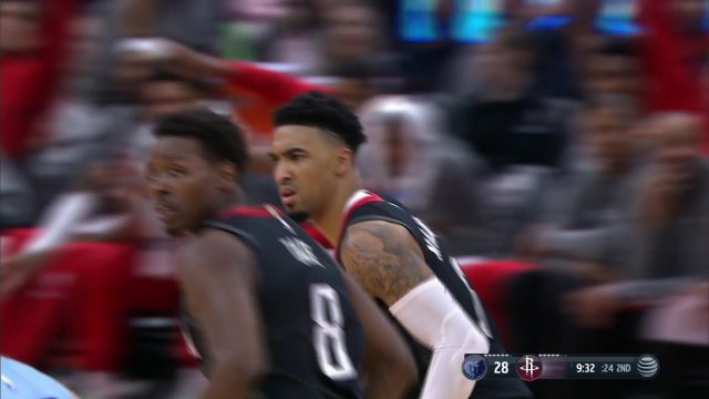 【2023年03月02日 灰熊vs火箭集锦】灰熊vs火箭精华纯享 莫兰特20+7+7三节轻取火箭