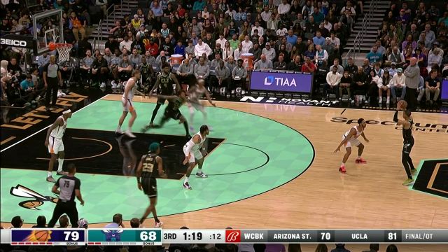 【2023年03月02日】NBA常規(guī)賽：太陽vs黃蜂第3節(jié)英文原聲回放
