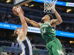 NBA常規(guī)賽：魔術(shù)vs雄鹿回放錄像（2023年03月02日）