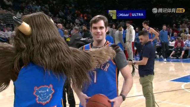 【2023年03月02日】NBA常規(guī)賽：湖人vs雷霆第2節(jié)英文原聲回放