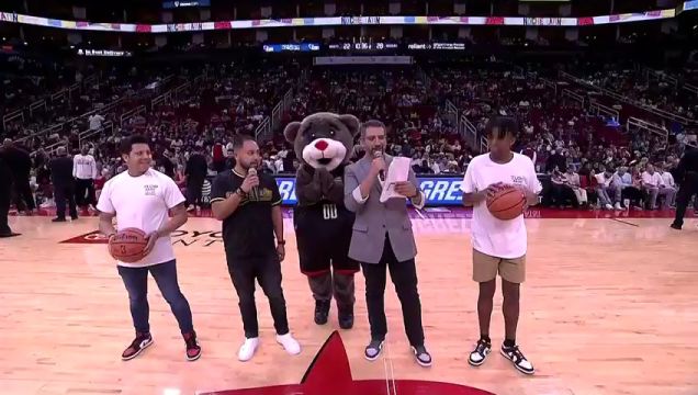 【2023年03月02日】NBA常規(guī)賽：灰熊vs火箭第2節(jié)中文解說(shuō)回放