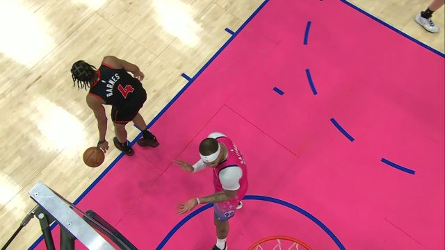 【2023年03月03日】NBA常規(guī)賽:猛龍vs奇才英文原聲全場回放