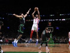 篮网逆转凯尔特人28分!布里奇斯38+10真值4首轮 塔图姆22分