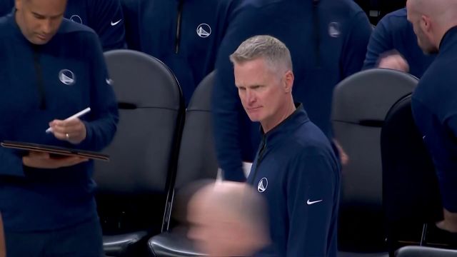 【2023年03月04日 鵜鶘vs勇士集錦】普爾蝴蝶穿花上籃得手 墨菲底角三分還以顏色