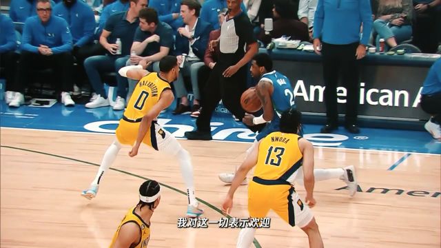 【2023年03月04日】NBA常規(guī)賽：魔術(shù)vs黃蜂第2節(jié)中文解說回放