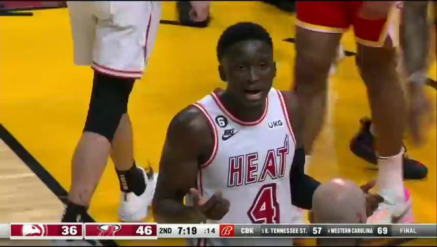 【2023年03月05日】NBA常規(guī)賽:老鷹vs熱火英文原聲全場回放