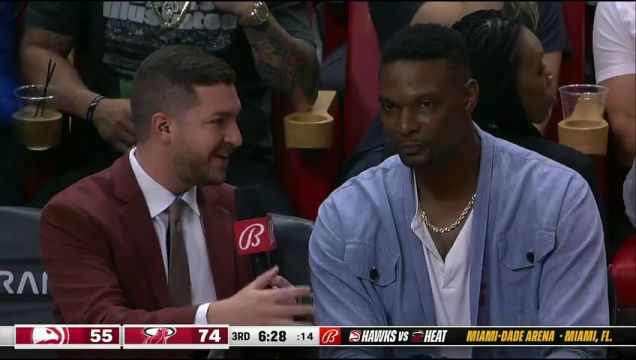 【2023年03月05日】NBA常規(guī)賽:老鷹vs熱火第3節(jié)英文原聲回放