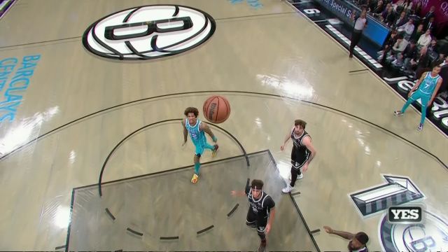 【2023年03月06日 黄蜂vs篮网集锦】状态越来越好!乌布雷顶着防守强打命中还造加罚
