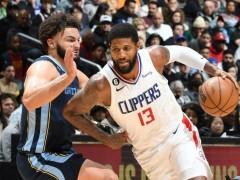 灰熊vs快船全场录像回放-NBA常规赛 2023年03月06日
