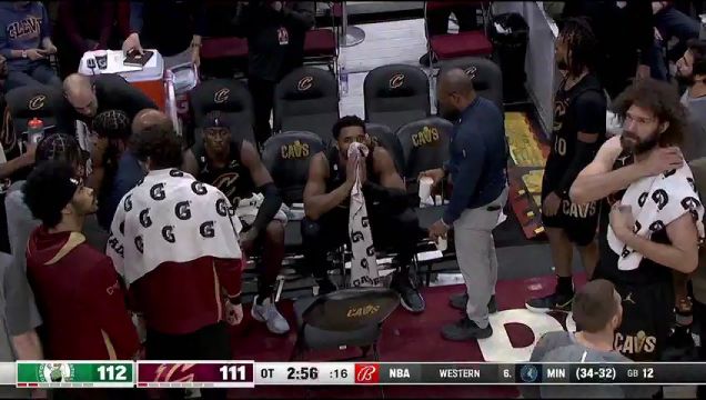 【2023年03月07日】NBA常規(guī)賽：凱爾特人vs騎士加時賽中文解說回放