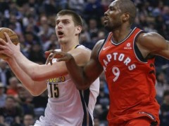 NBA常规赛猛龙vs掘金全场录像回放(2023年03月07日)