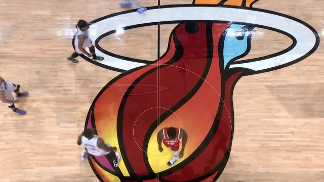 【2023年03月07日 老鹰vs热火集锦】老鹰128-130热火 热火最后时刻顶住压力主场击败老鹰