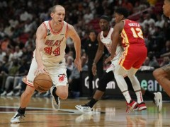 老鹰vs热火全场录像回放-NBA常规赛 2023年03月07日