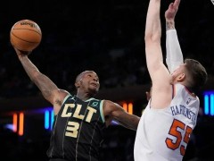 黃蜂vs尼克斯全場(chǎng)錄像回放-NBA常規(guī)賽 2023年03月08日
