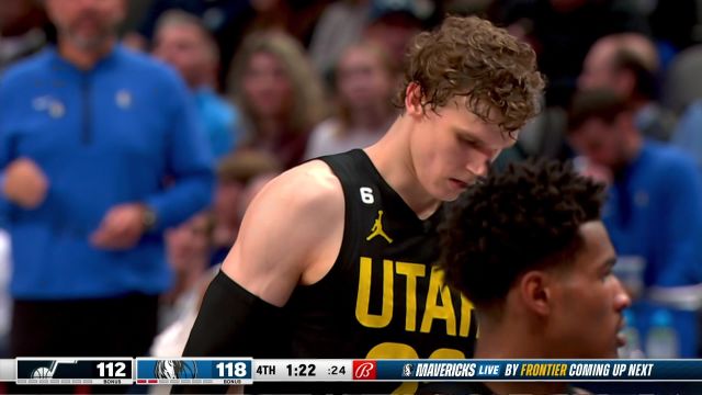 【2023年03月08日】NBA常規(guī)賽:爵士vs獨行俠第4節(jié)中文解說回放