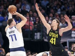 爵士vs獨(dú)行俠全場錄像回放-NBA常規(guī)賽 2023年03月08日