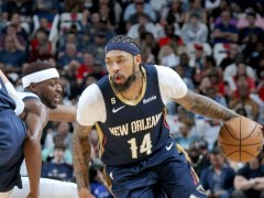 獨(dú)行俠vs鵜鶘全場(chǎng)錄像回放-NBA常規(guī)賽 2023年03月09日
