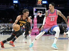 老鷹vs奇才全場錄像回放-NBA常規(guī)賽 2023年03月09日