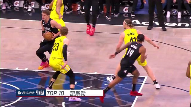 【2023年03月11日】NBA常規(guī)賽：騎士vs熱火第1節(jié)英文原聲回放