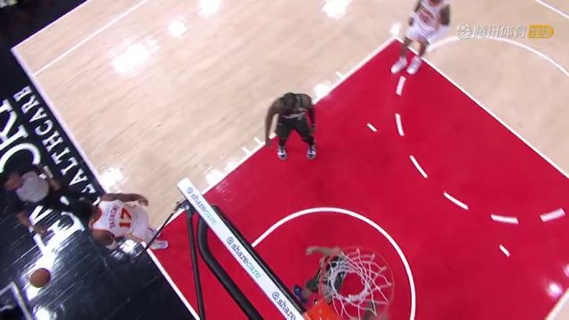 【2023年03月12日】 NBA常规赛:凯尔特人vs老鹰第1节英文原声回放