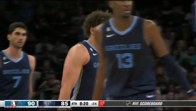 【2023年03月12日】NBA常規(guī)賽:獨行俠vs灰熊第4節(jié)英文原聲回放