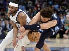 獨行俠vs灰熊全場錄像回放-NBA常規(guī)賽 2023年03月12日