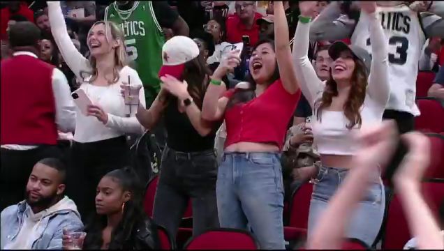 【2023年03月14日】NBA常規(guī)賽:凱爾特人vs火箭第2節(jié)英文原聲回放