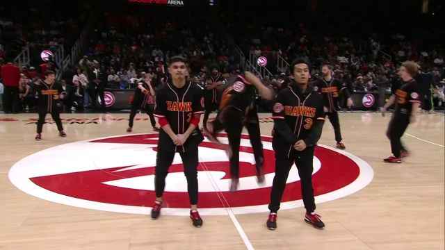 【2023年03月14日】NBA常規(guī)賽:森林狼vs老鷹第2節(jié)英文原聲回放