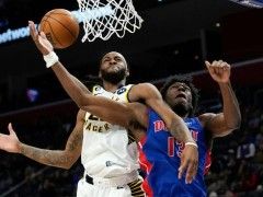 NBA常規(guī)賽步行者vs活塞全場錄像回放（2023年03月14日）