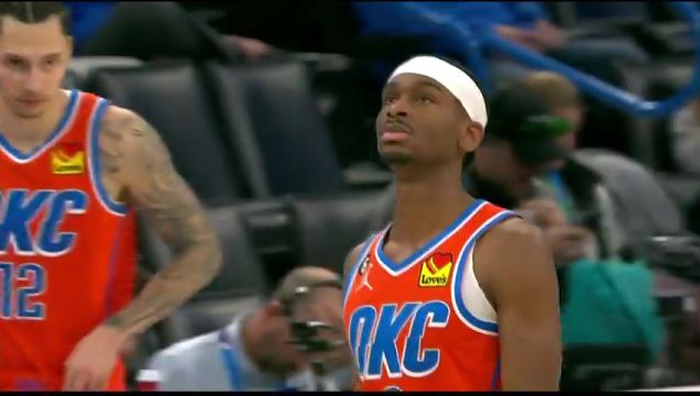 【2023年03月15日】NBA常規(guī)賽:籃網(wǎng)vs雷霆第3節(jié)中文解說回放